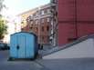 A yard in Minsk