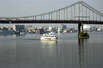 The Dnieper, cruises on the Dnieper