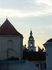 Minsk, the center, excursions
