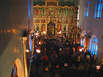 In the temple