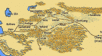 The Great Silk Road, a map