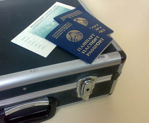 visas to Israel