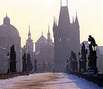 Karl Bridge in Prague