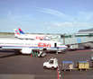 Prague airport