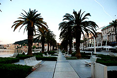 Vacation in Croatia