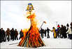 Shrovetide in Russia