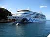 Cruise ship