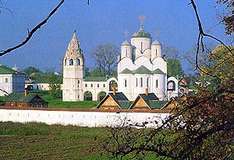 The Golden Ring of  Russia