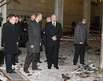 President Alexander Lukashenko visited "Oktyabrskaya" metro station