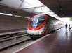 High-speed train