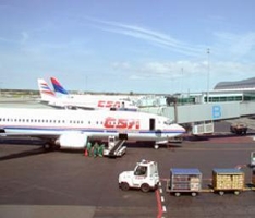 Prague Airport