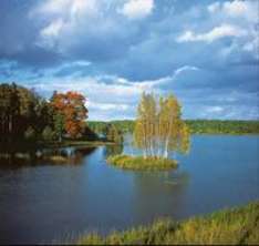 Lakes in Belarus