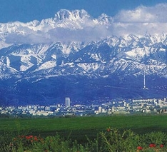 Kazakhstan, Almaty
