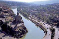 Georgia, Tbilisi