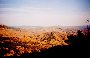 The Crimea, Crimean steppe