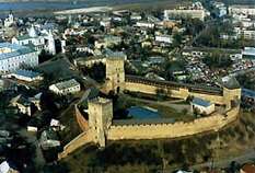 Lutsk castle