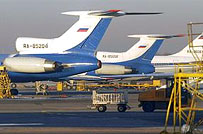 Airlines of Russia