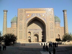 Central Asia