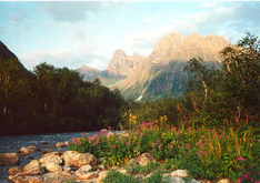 Siberia, tours and nature