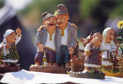 Ukraine, folklore