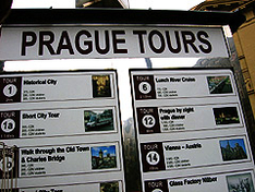 Tom Cruise visited Prague for professional purposes