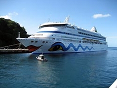 Cruise ship