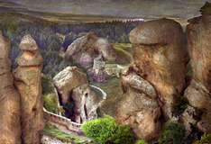 Bulgarian sights may become a new wonder of the world