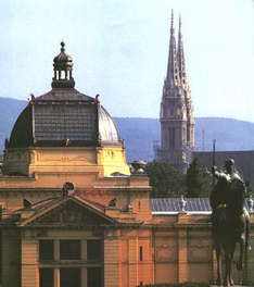 Zagreb, Croatia