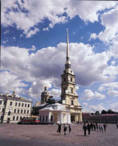 Peter and Paul fortress