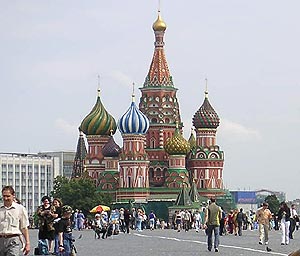 Moscow