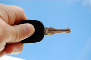 Key decision for online booking