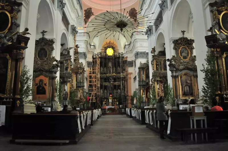 St. Francis Xavier Cathedral