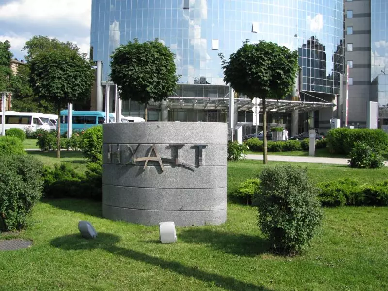 Hotel Kiew