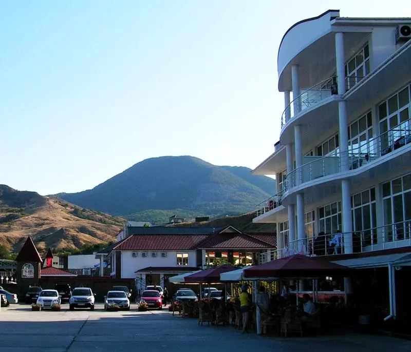 Krim Hotel