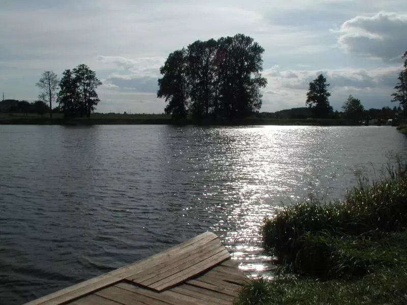 Seen Weißrussland