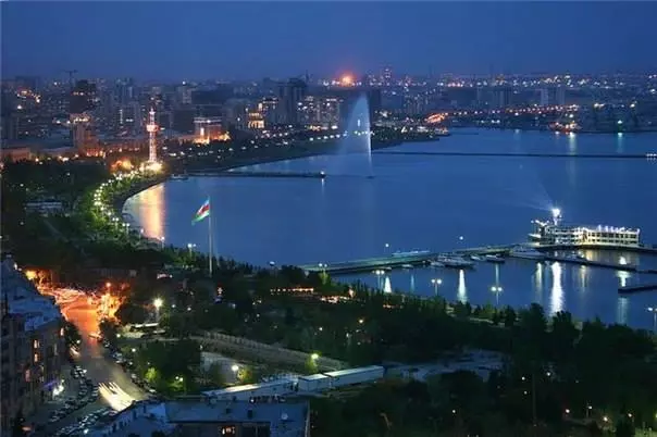 Baku - Aserbeidschan