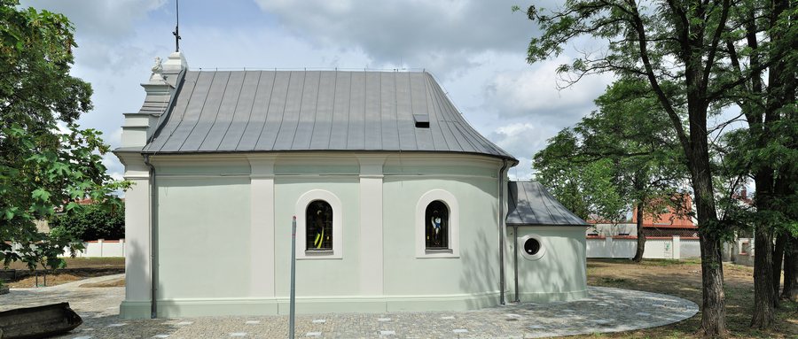 Church of St. Mark in Mielec