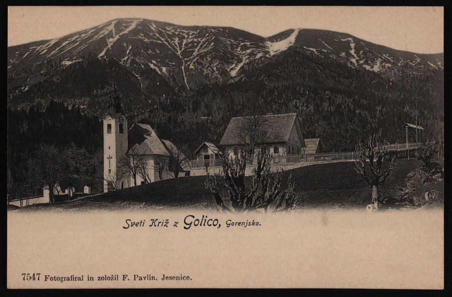 File:Postcard of Planina pod Golico by 1907 (2).jpg