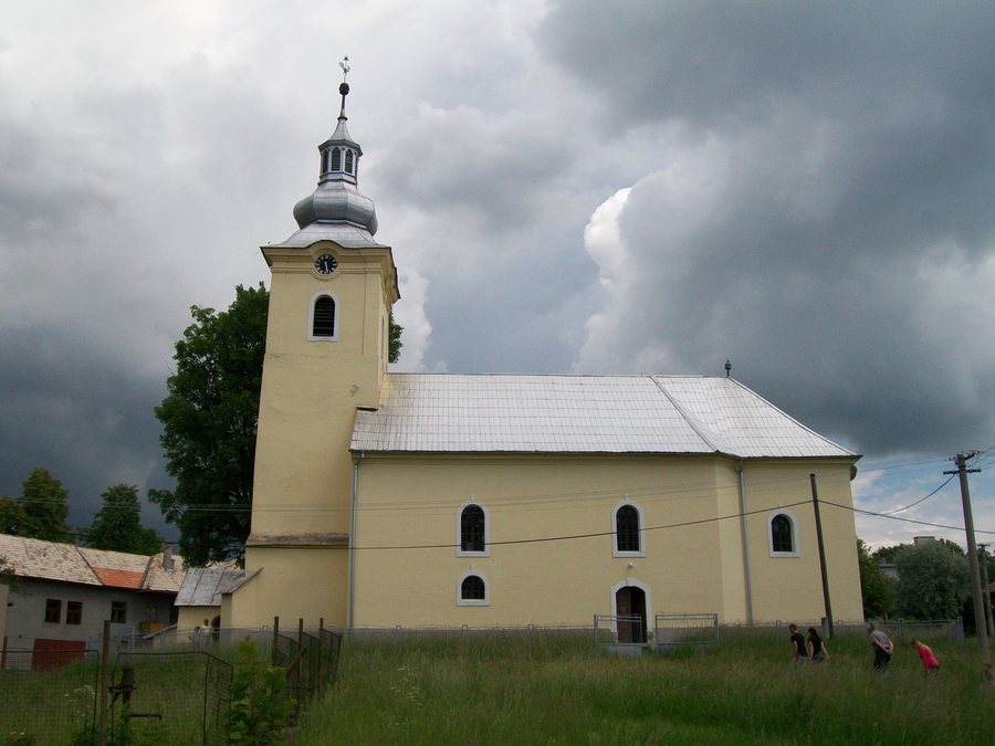 File:Ábelová - Evanjelický kostol.jpg