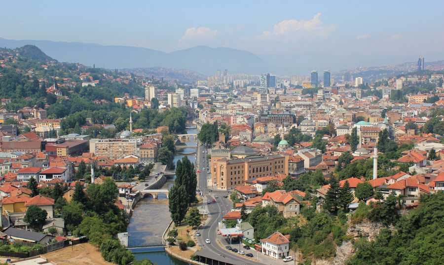 File:Sarajevo City Panorama.JPG