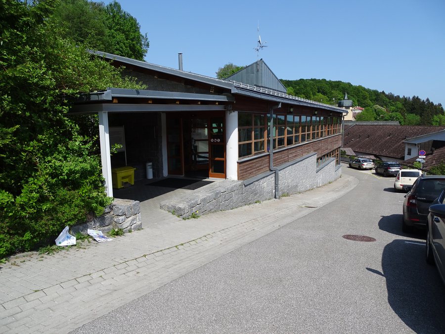 File:Aquacentrum Janské Lázně, z Rekreační ulice.jpg