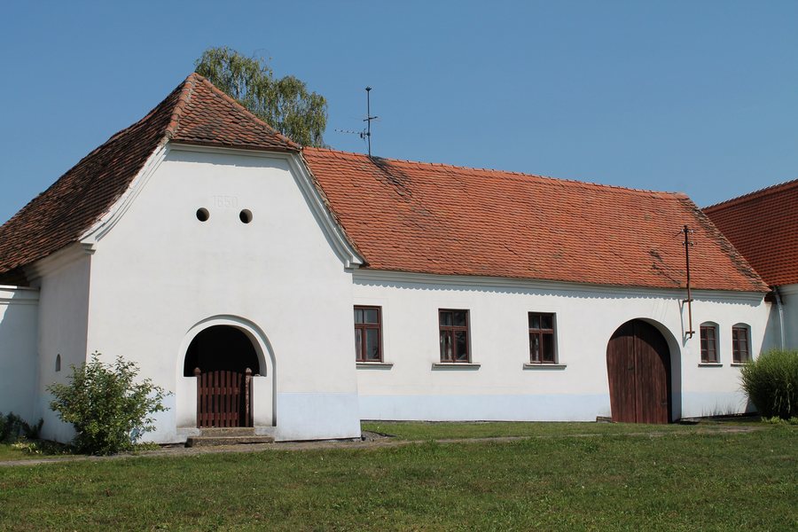 File:Rostěnice-Zvonovice, Rostěnice, dům čp. 52 (2017-08-26; 01).jpg