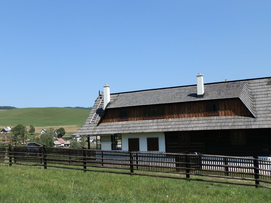 File:Veľké Borové - panoramio.jpg