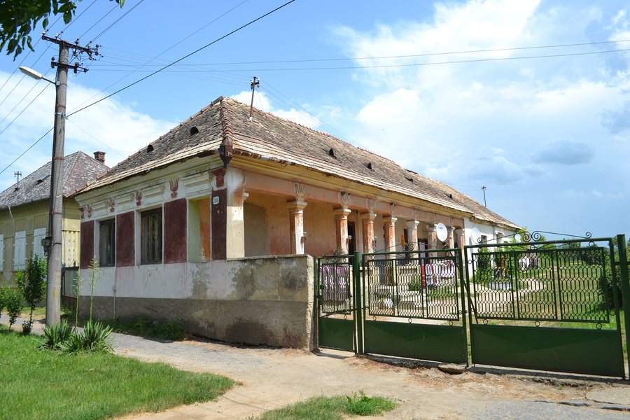 File:Šimonovce - Dom č. 108.jpg