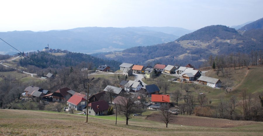 File:Razbor, Sevnica - panorama from above Lisce 1.jpg
