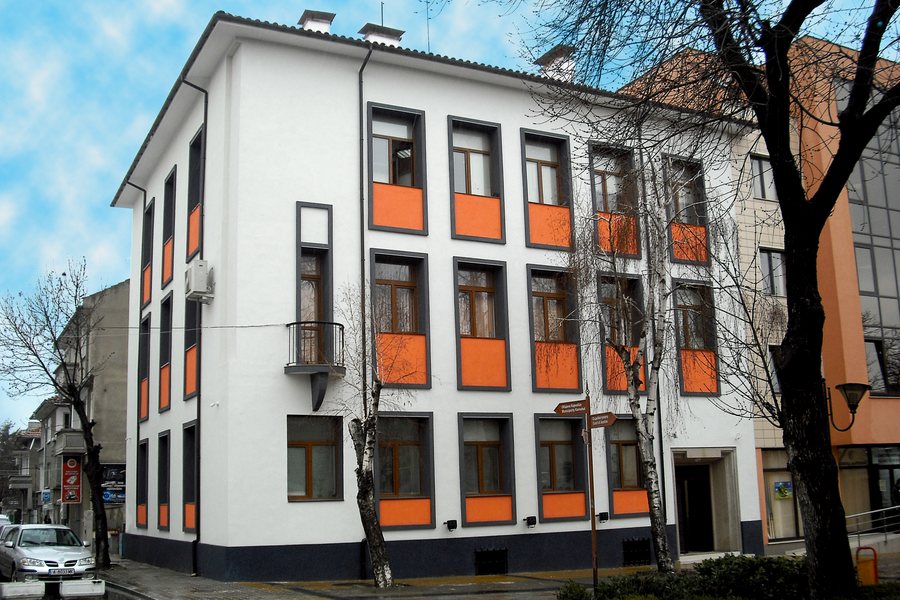 Karnobat Municipality Building