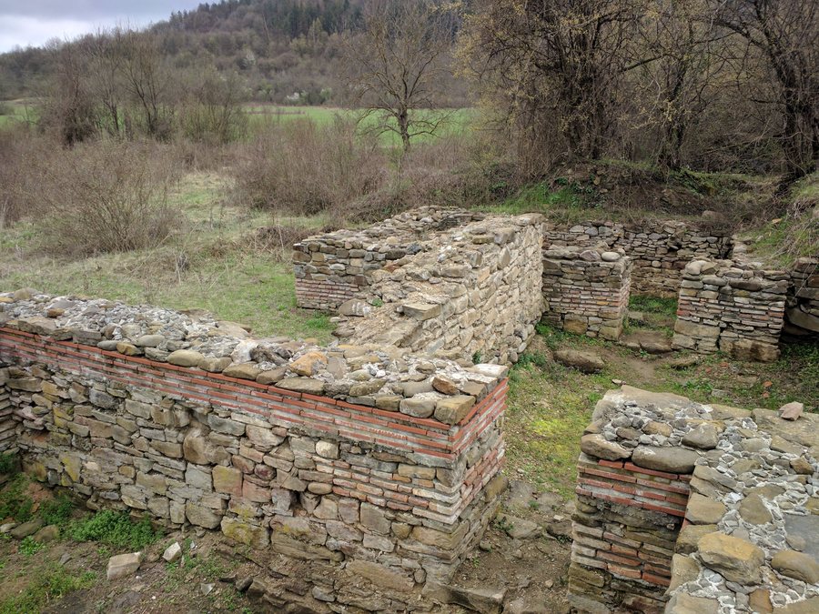 Sostra Fortress, Village of Lonets, Troyan Municipality