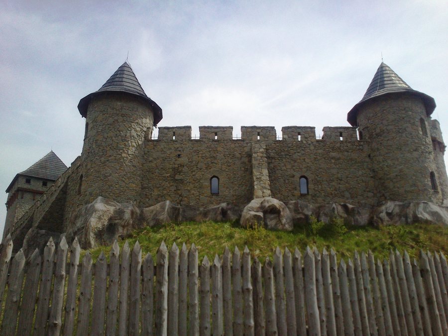 Warownia Inwald