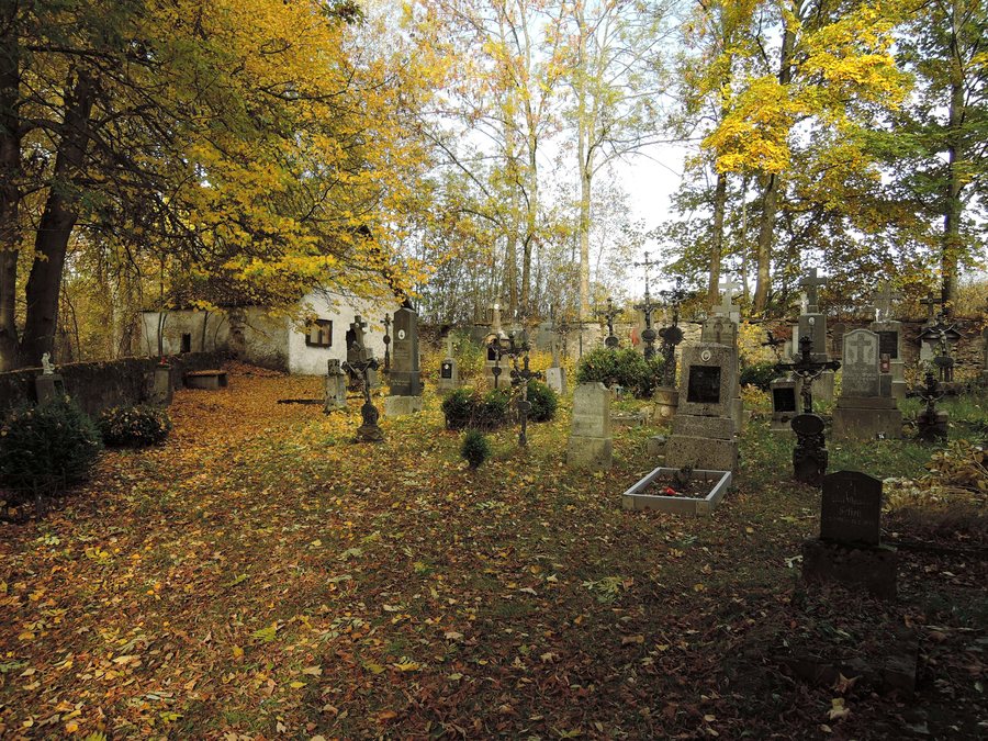 File:Zelená Lhota, hřbitov, 01.jpg