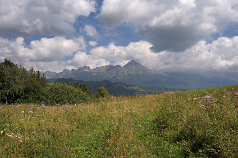 File:High Tatra Mountains from Štrba.jpg